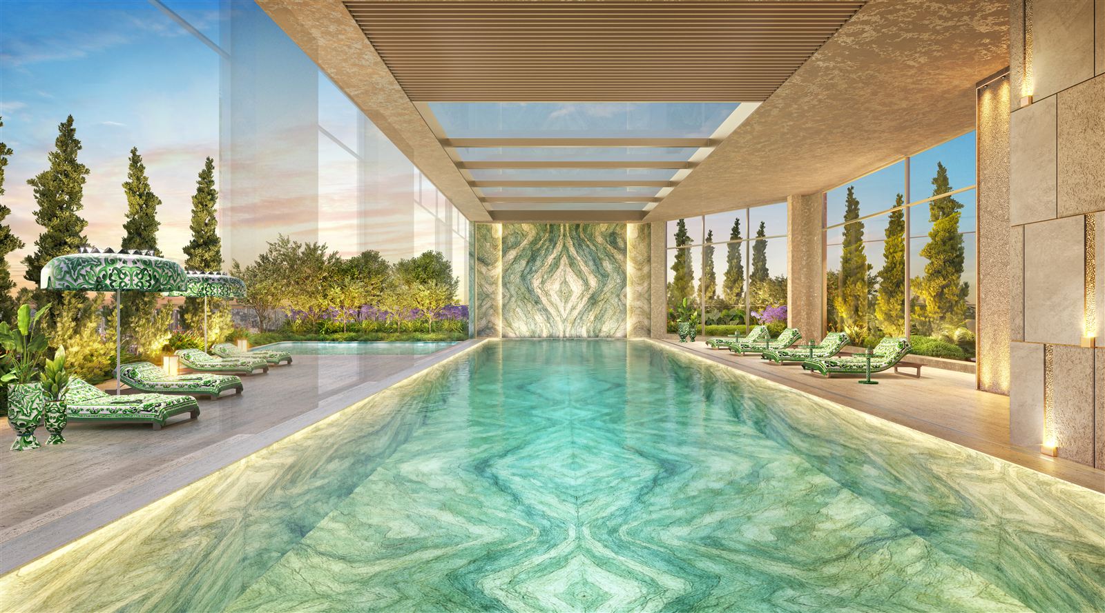 Capri Lifestyle by Dolce&Gabbana Casa