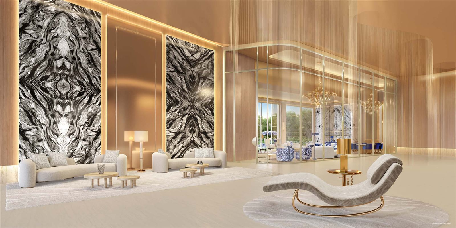 Lounge Capri
