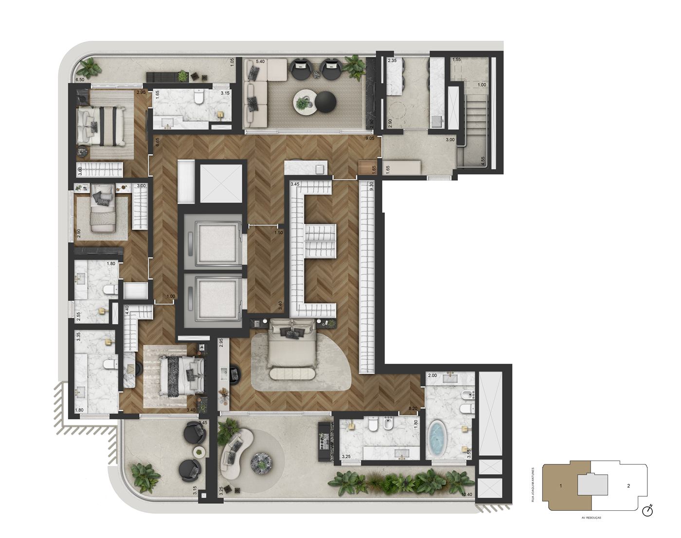 Planta Duplex Final 1