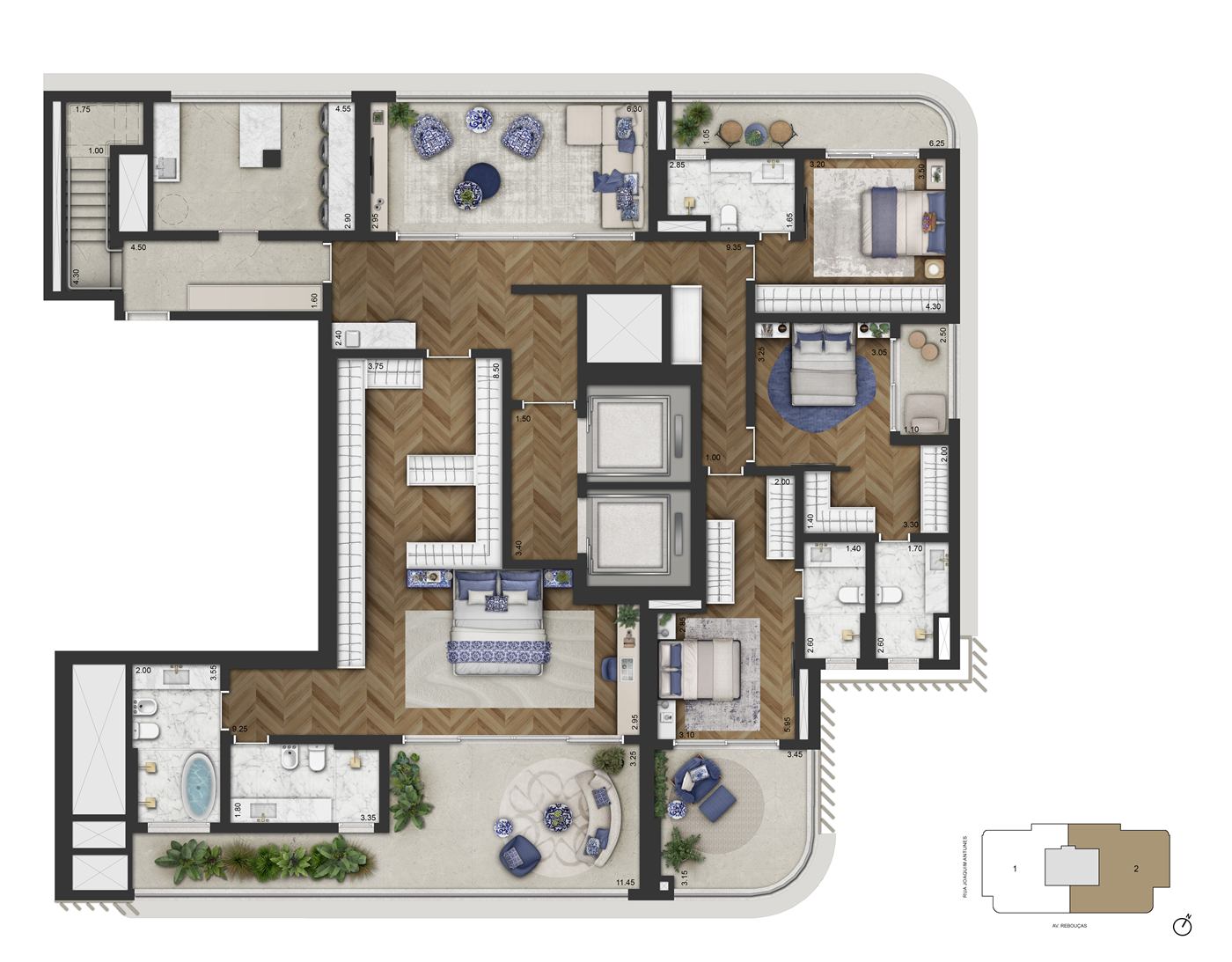 Planta Duplex Final 2