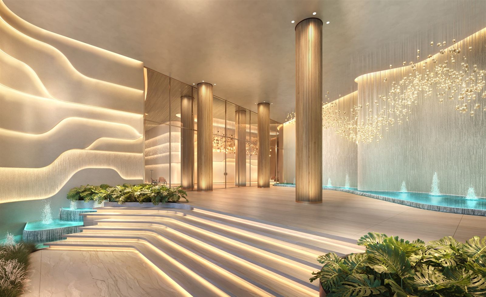 Lobby Epic Jardim Europa