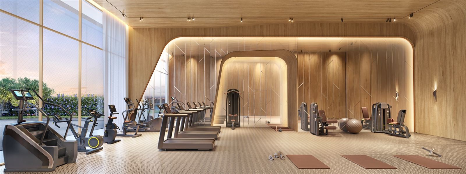 Fitness Epic Jardim Europa