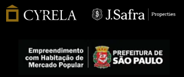 Cyrela, J.Safra Properties — Empreendimento com Habitação de Mercado Popular — Prefeitura de São Paulo